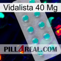 Vidalista 40Mg 28